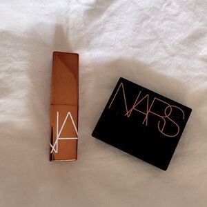 NARS Laguna mini Bronzer and Lip balm